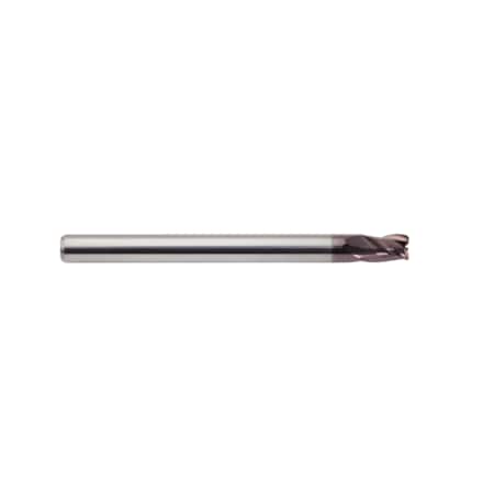 Micro Variable Helix 3 Flute End Mill, 39158